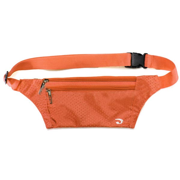 Unisex Running Bum Bag Travel Handy Hiking Sport Waist Belt Fanny Pack Zip Pouch